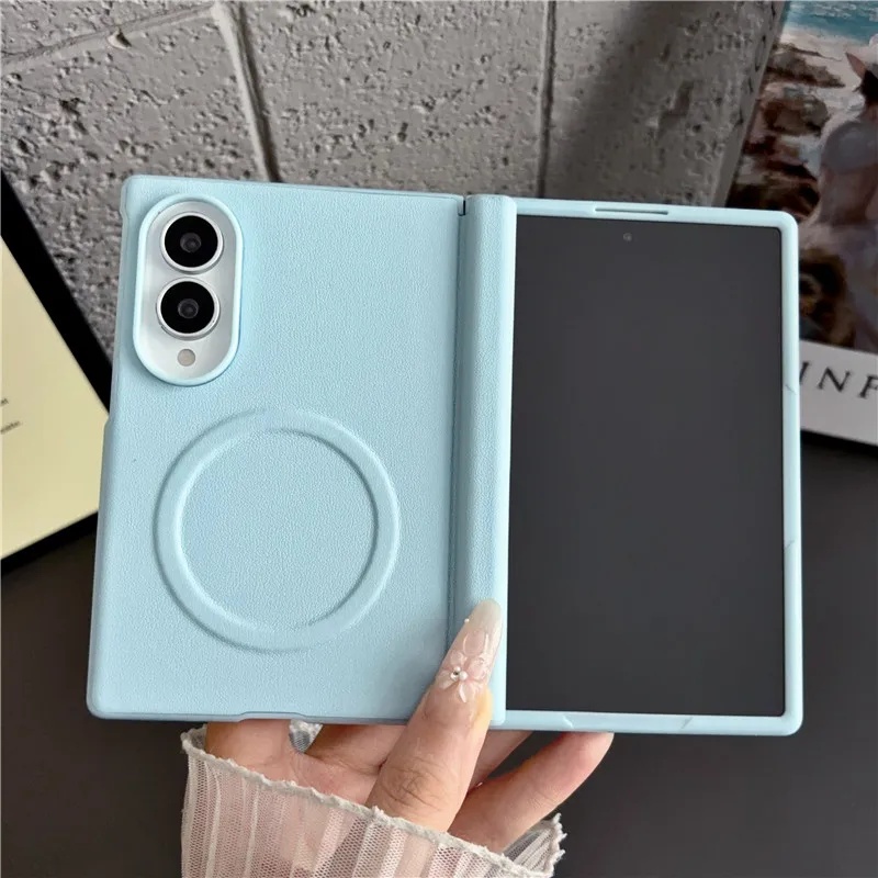Screen Protector Film - Leather Candy Color Matte for Magsafe