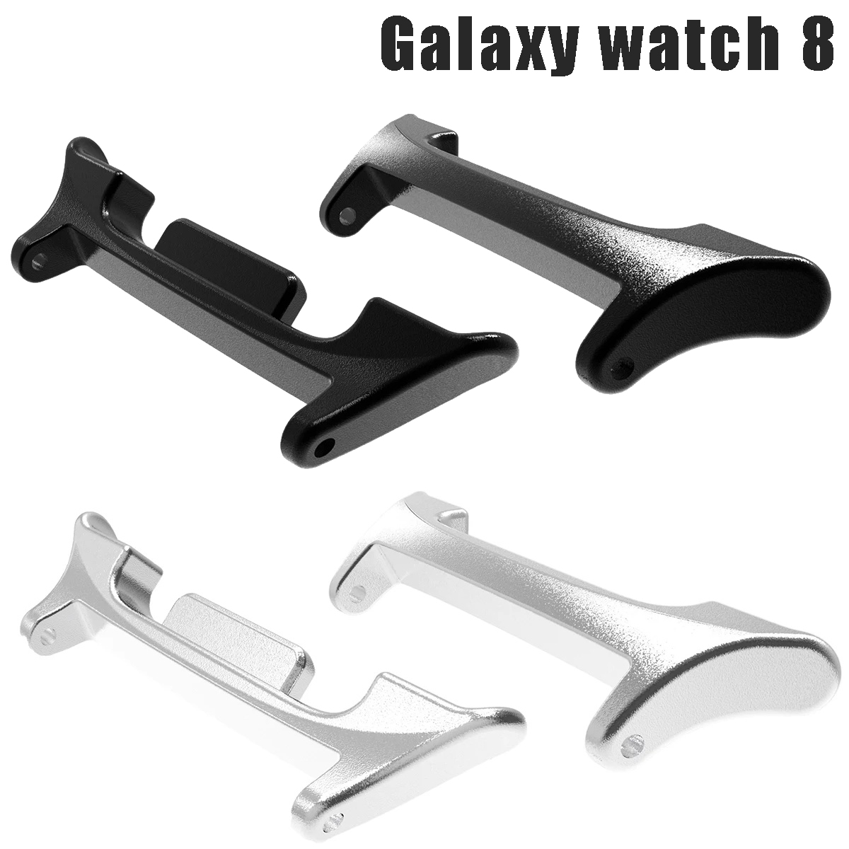 Smartwatch Watch Accessories - 2PCS Adapter For Samsung Galaxy Watch