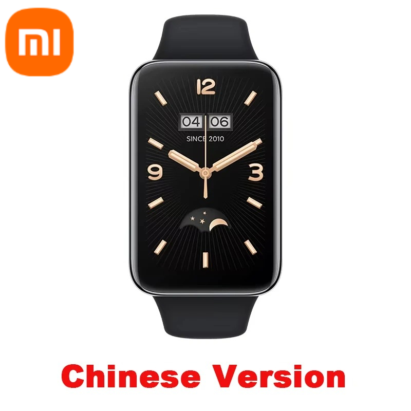 Smartwatch Face - Xiaomi Smart Band 7 Pro 1.64''