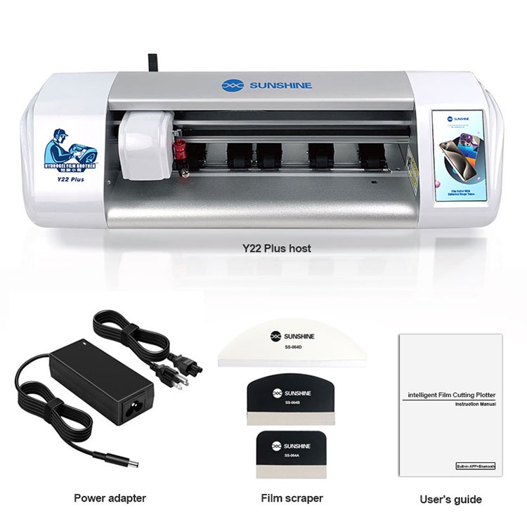 Sunshine Y22 Plus Unlimited Fi - Screen Protector Film review and price