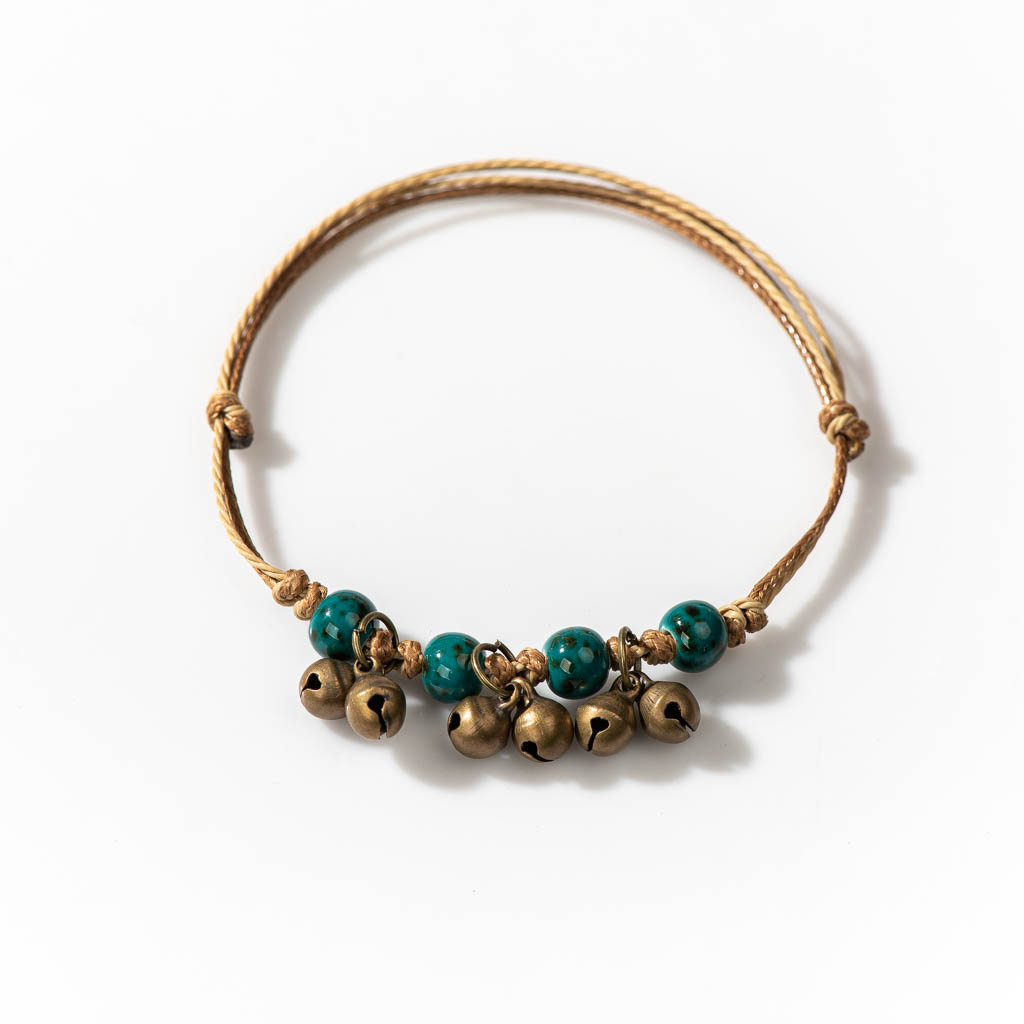Handmade Ceramic Retro Style B - Ceramic Link Bracelet review and price