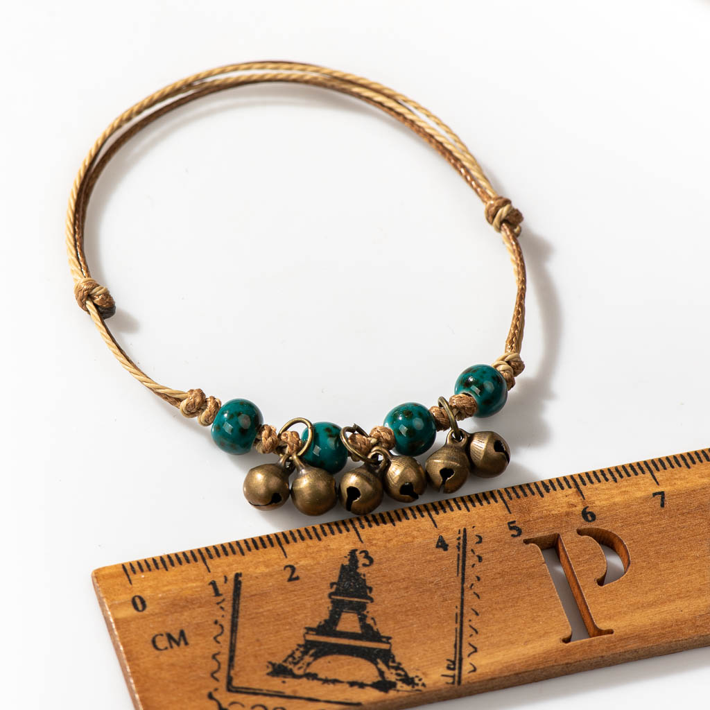 Handmade Ceramic Retro Style B - Ceramic Link Bracelet review and price