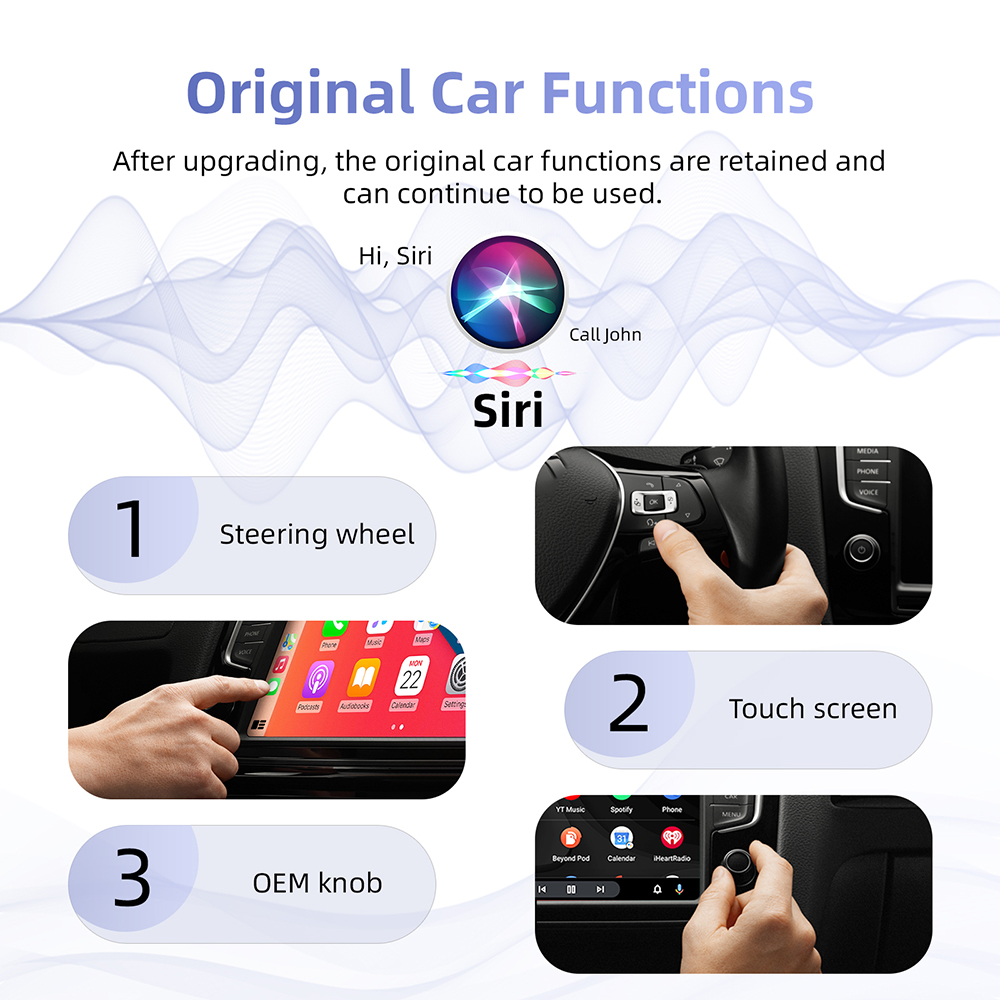 2026 Wireless CarPlay Adapter  - Smartwatch Universal review and price