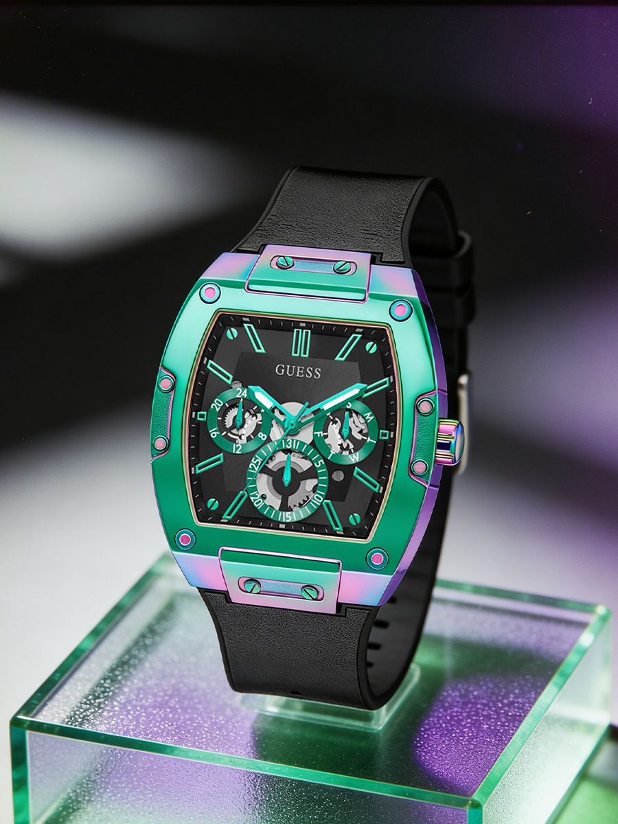 GUESS GW0202G5 Phoenix Men's S - Smartwatch Guess review and price