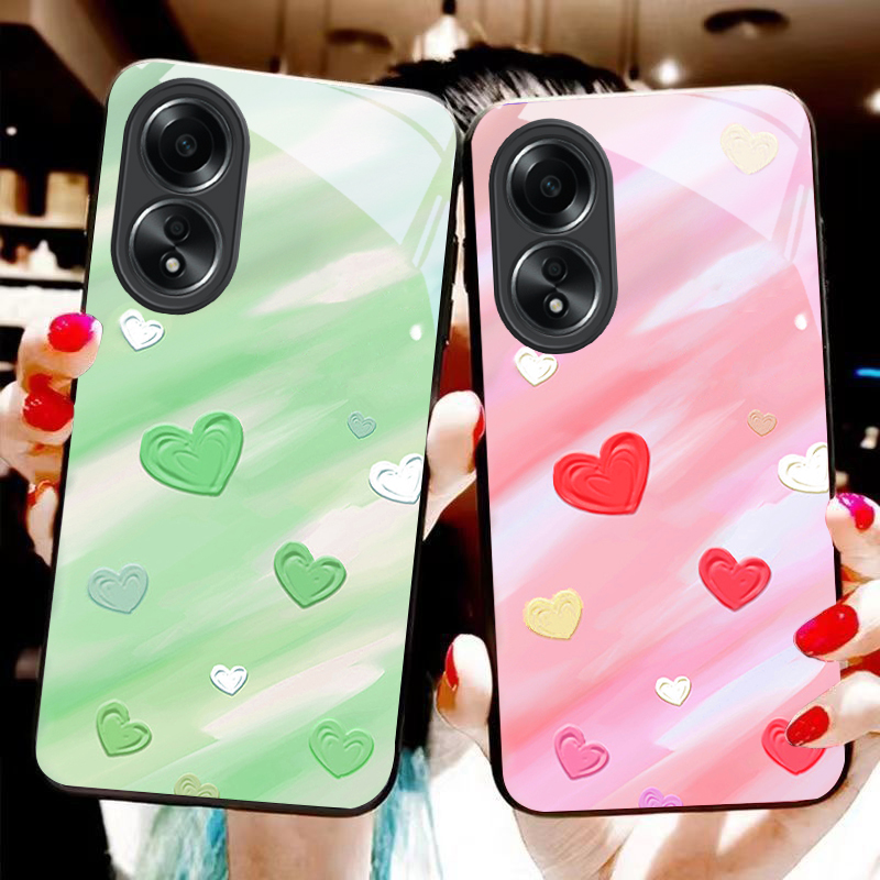 Minimalist and hazy art For Op - Oppo A78 review and price