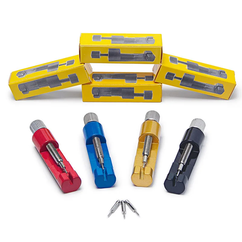 Metal Meter Adjuster Watch Rem - Tool Kit Strap Change review and price