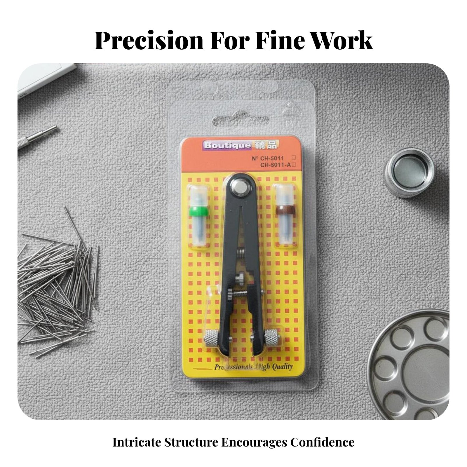 V-Shaped Coil Bar Tool Profess - Tool Kit Strap Change review and price