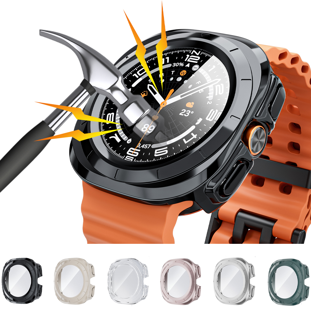 Case for Samsung Galaxy Watch  - Smartwatch Band Accessories review and price