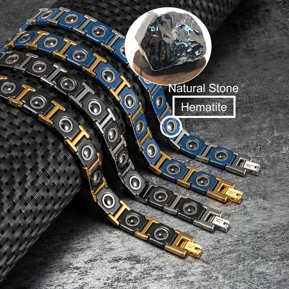 Dreamy Blue Ceramic Bracelet T - Ceramic Link Bracelet review and price