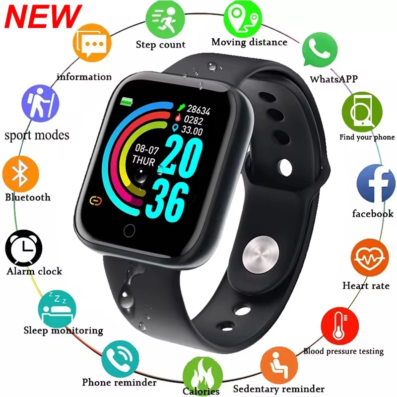 Smart Watch Men Women Wristwat - Android Smartwatch Accessories review and price