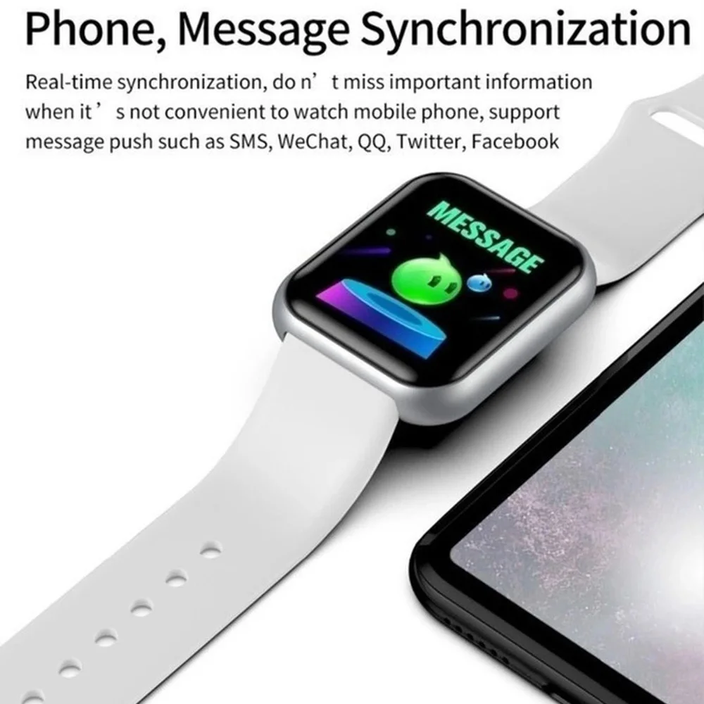 Smart Watch Men Women Wristwat - Android Smartwatch Accessories review and price