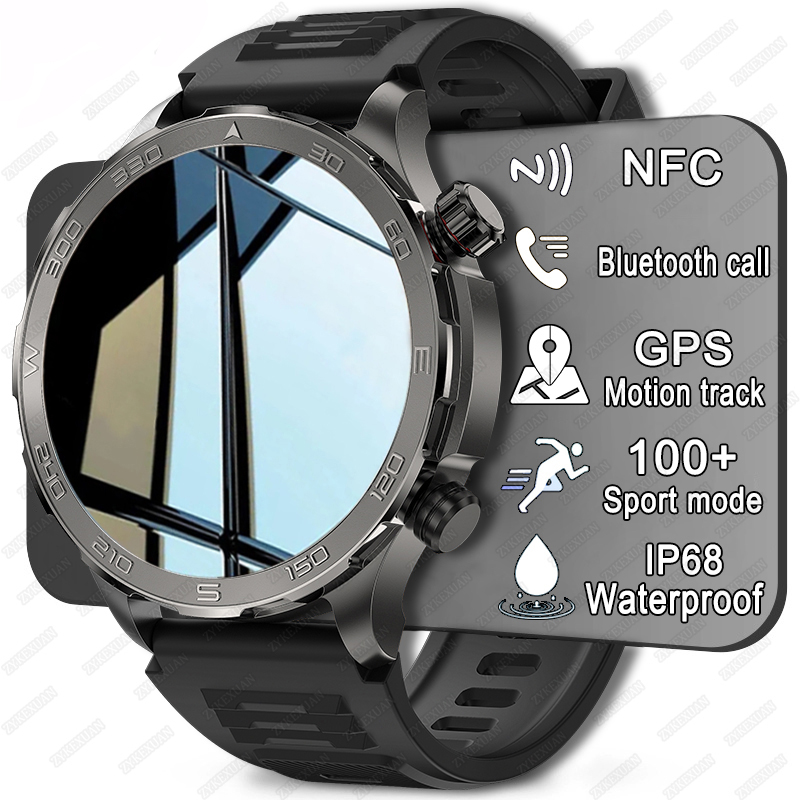 New GPS Track Smart Watch Men  - Smartwatch Face review and price