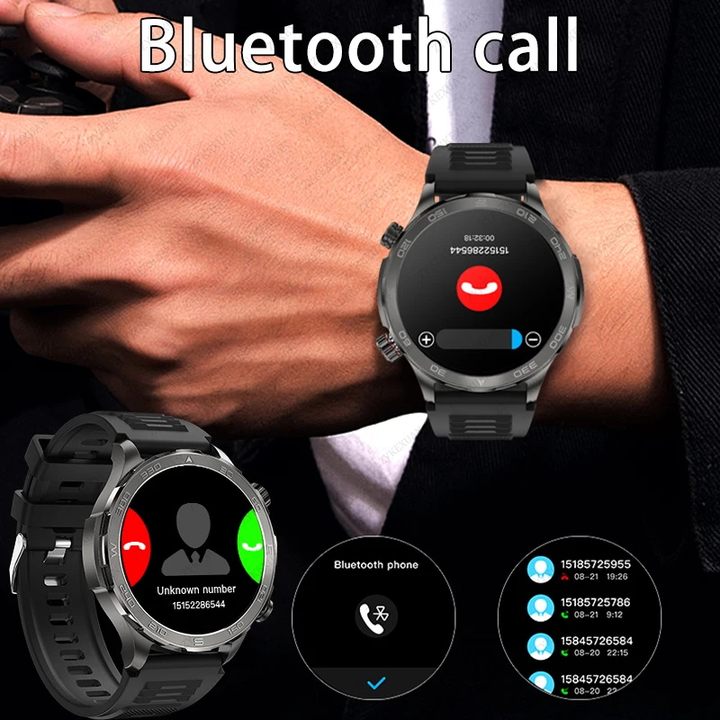 New GPS Track Smart Watch Men  - Smartwatch Face review and price