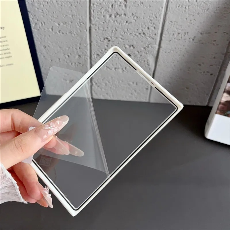 Leather Candy Color Matte for  - Screen Protector Film review and price