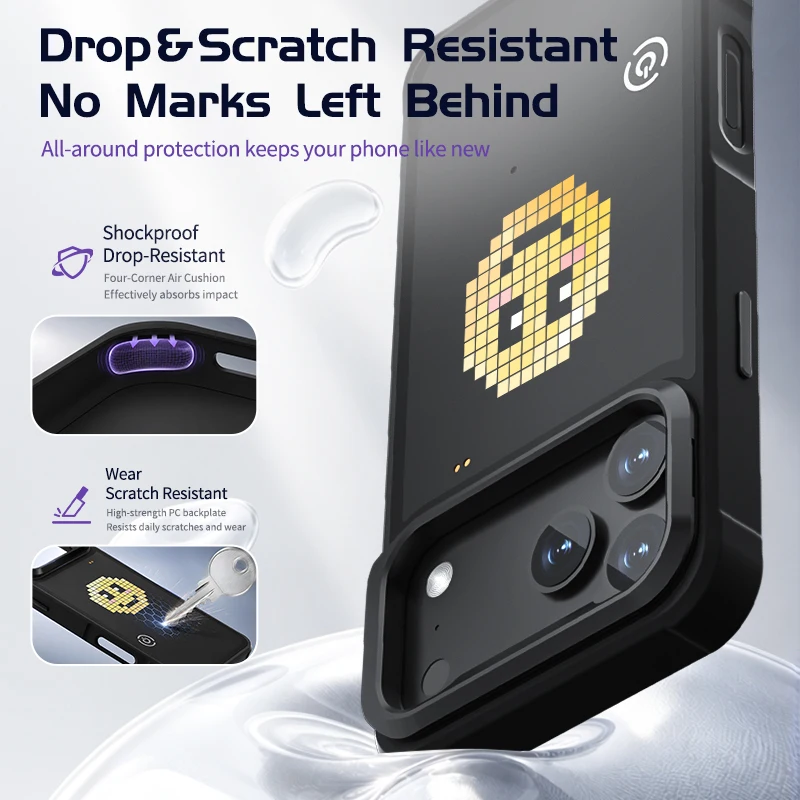 DIY Mode with APP Image Screen - Smart Accessories review and price