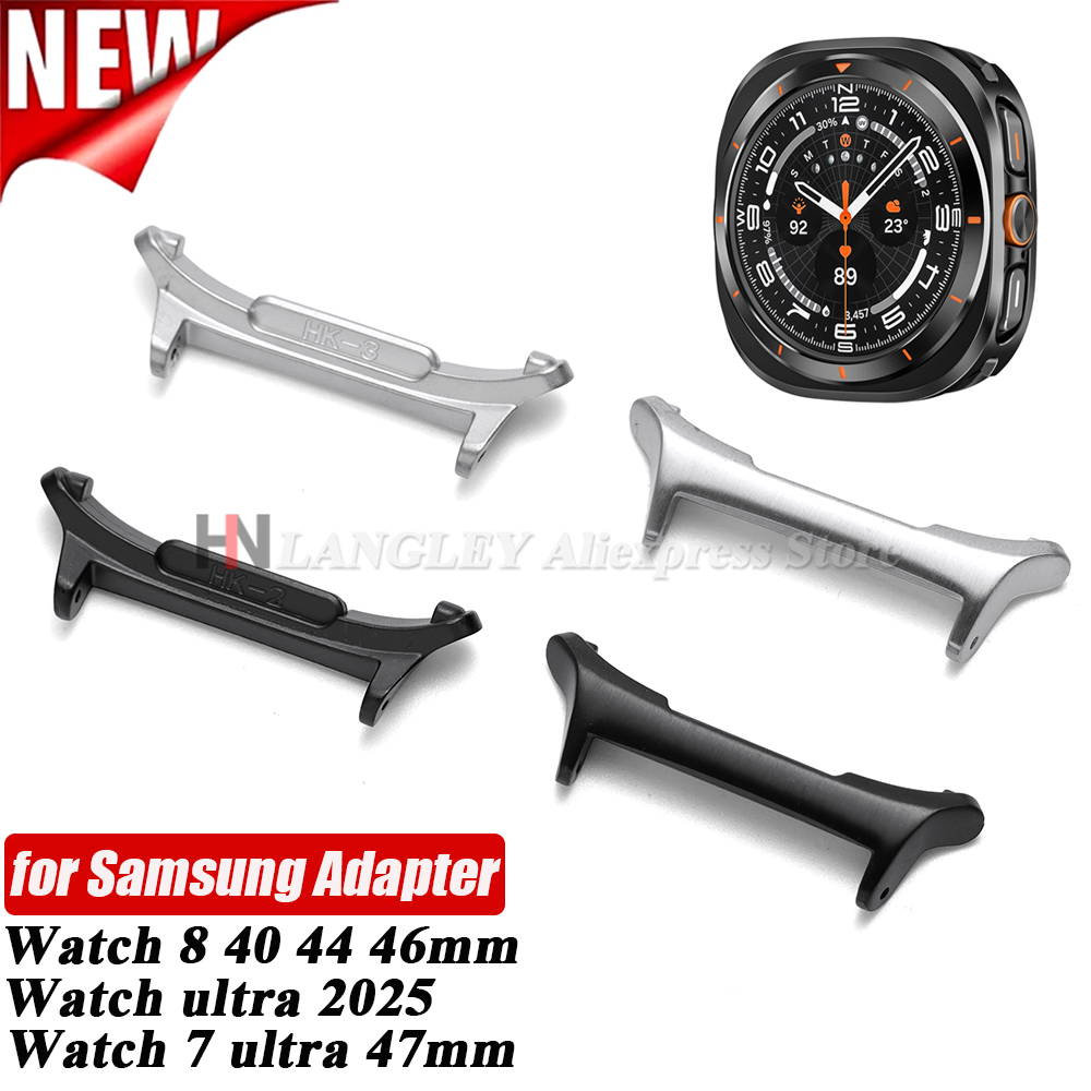 1 Pair Adapter for Samsung Gal - Watch Band Connector review and price