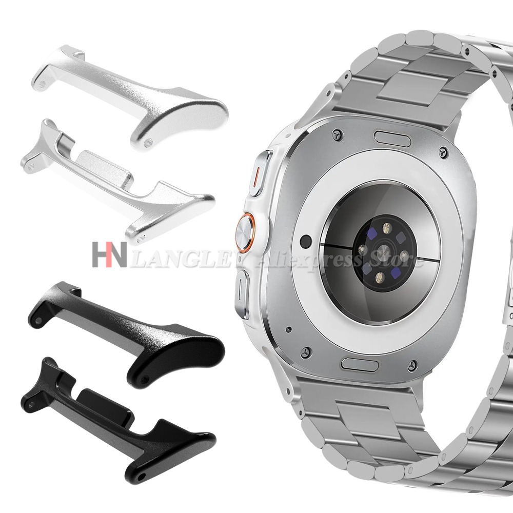 1 Pair Adapter for Samsung Gal - Watch Band Connector review and price