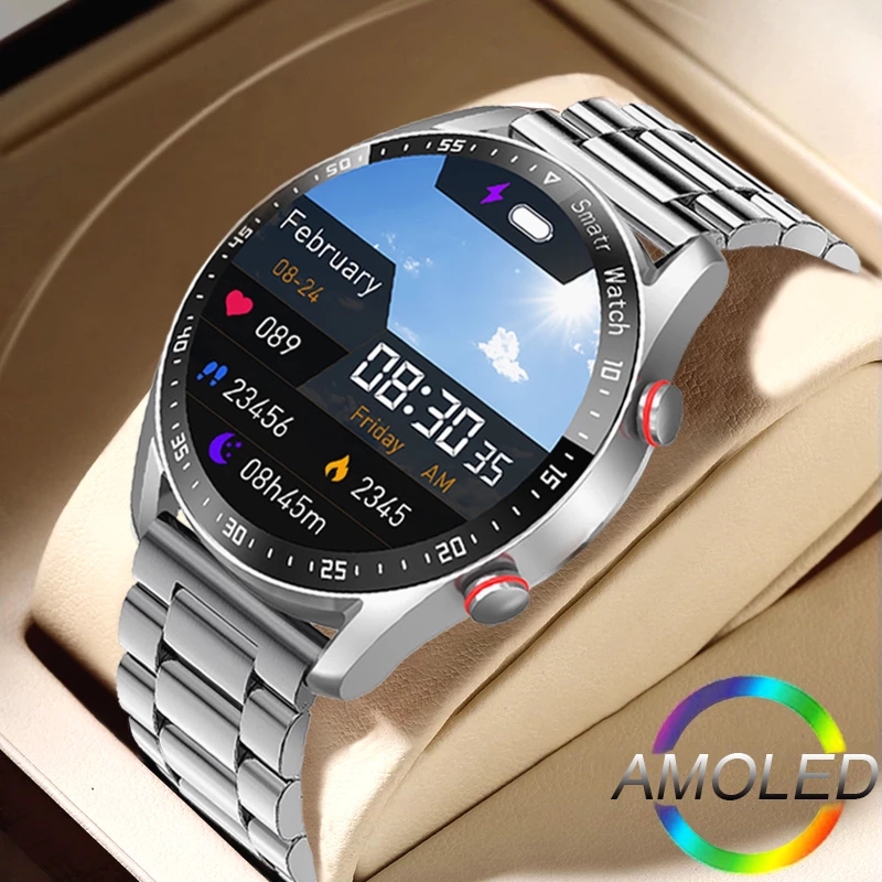 ECG+PPG Bluetooth Call Smart W - Smartwatch Face review and price