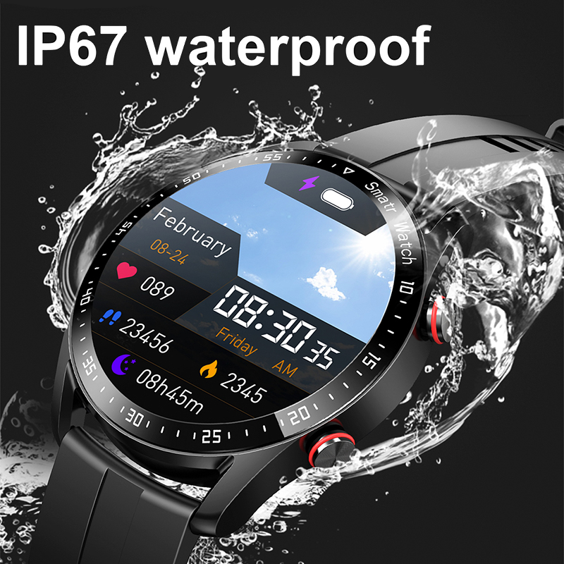 ECG+PPG Bluetooth Call Smart W - Smartwatch Face review and price