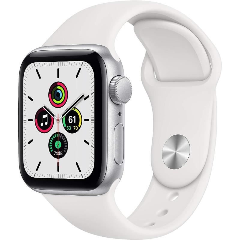 Apple Watch SE (2020) 1st Gen  - Smartwatch X18 review and price
