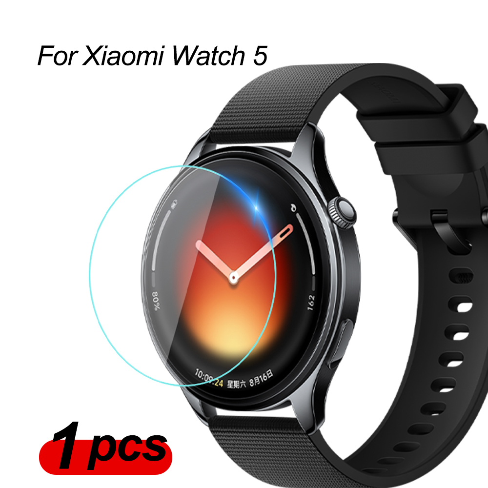 Tempered Glass for Xiaomi Watc - Smartwatch Watch Accessories review and price
