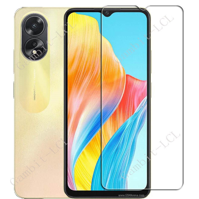 Tempered Glass For Oppo A79 A5 - Oppo A78 review and price