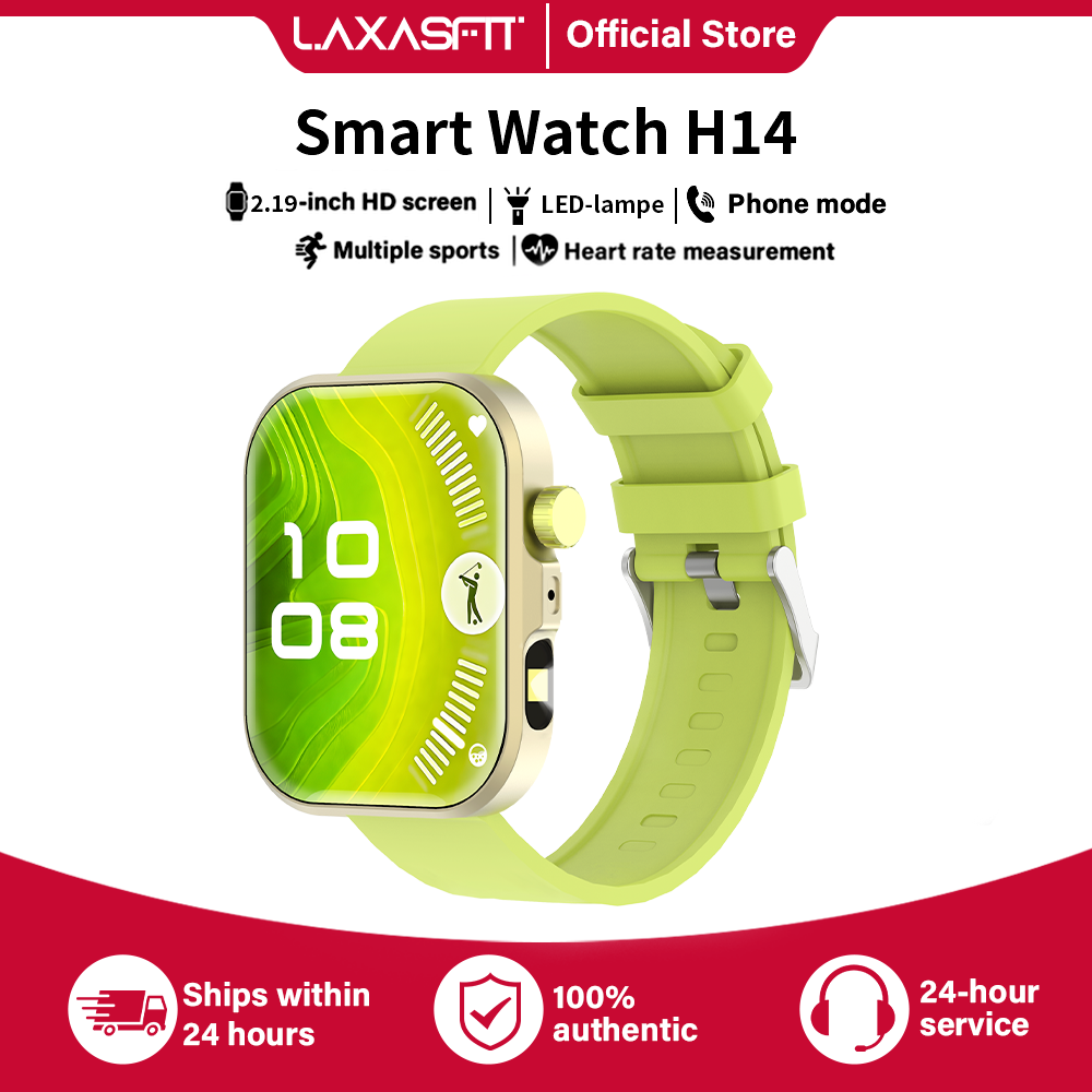 2026 New LED Flashlight Smart  - Smartwatch X12 review and price
