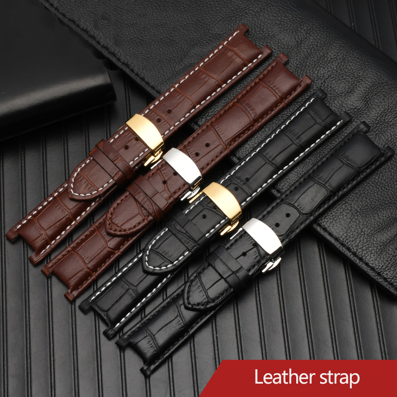 20*11mm 20*12mm 22*13mm cowhid - Smartwatch Guess review and price