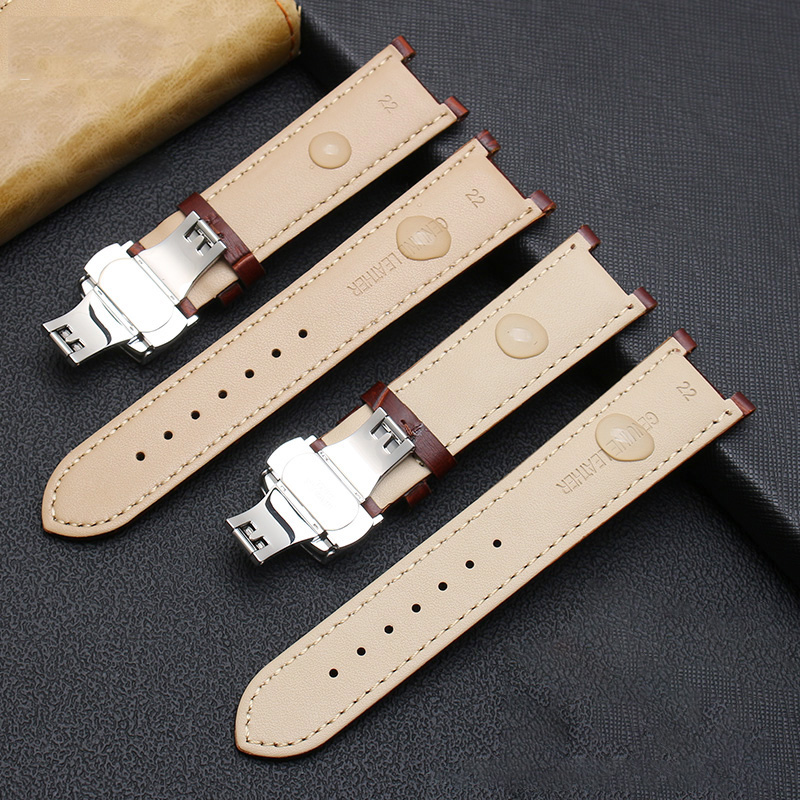 20*11mm 20*12mm 22*13mm cowhid - Smartwatch Guess review and price
