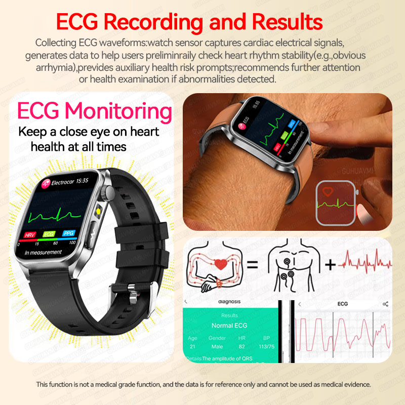 2026 New Non-Invasive Laser Tr - Android Smartwatch Accessories review and price