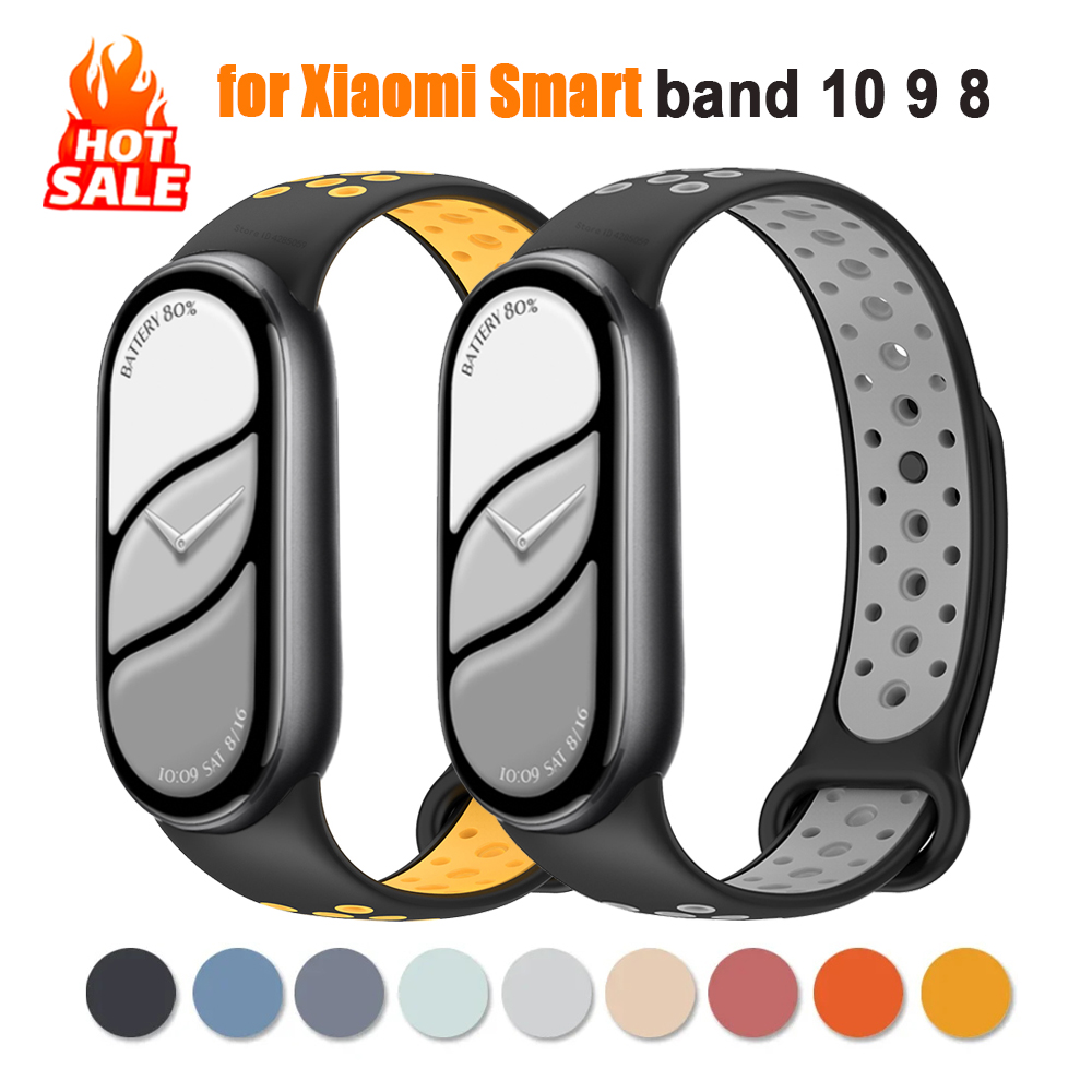 Silicone Strap for Xiaomi Mi B - Android Smartwatch Accessories review and price