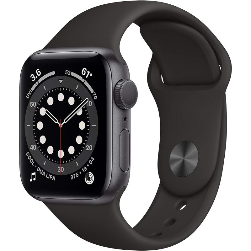 Apple Watch Series 6 Aluminum  - Smartwatch X18 review and price