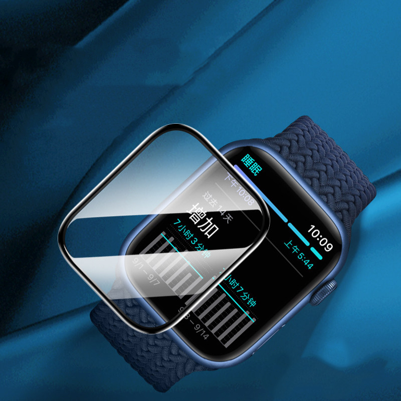 Screen Protector For Apple Wat - Smart Watch Accessories review and price