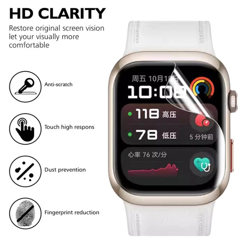 TPU Hydrogel Film For Huawei W - Smart Watch Accessories review and price