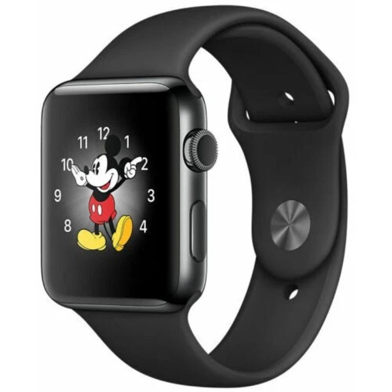 Apple Watch Series 2 Stainless - Smartwatch X18 review and price