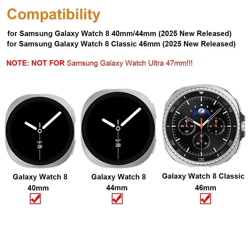 2PCS Stainless Steel Watch Ada - Watch Band Connector review and price