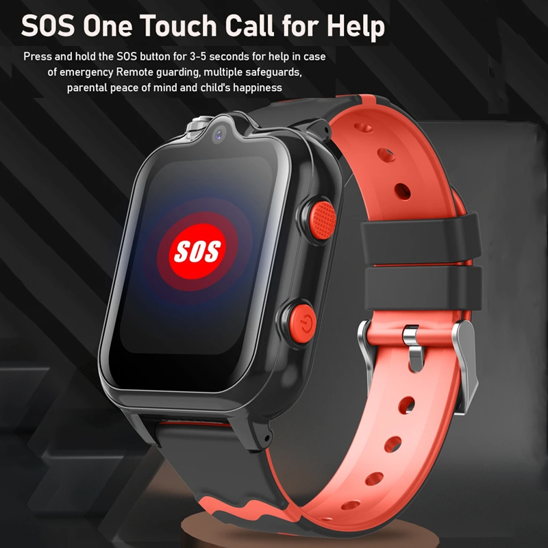 Wonlex Smart Watch Kids 4G KT1 - Android Smartwatch Accessories review and price