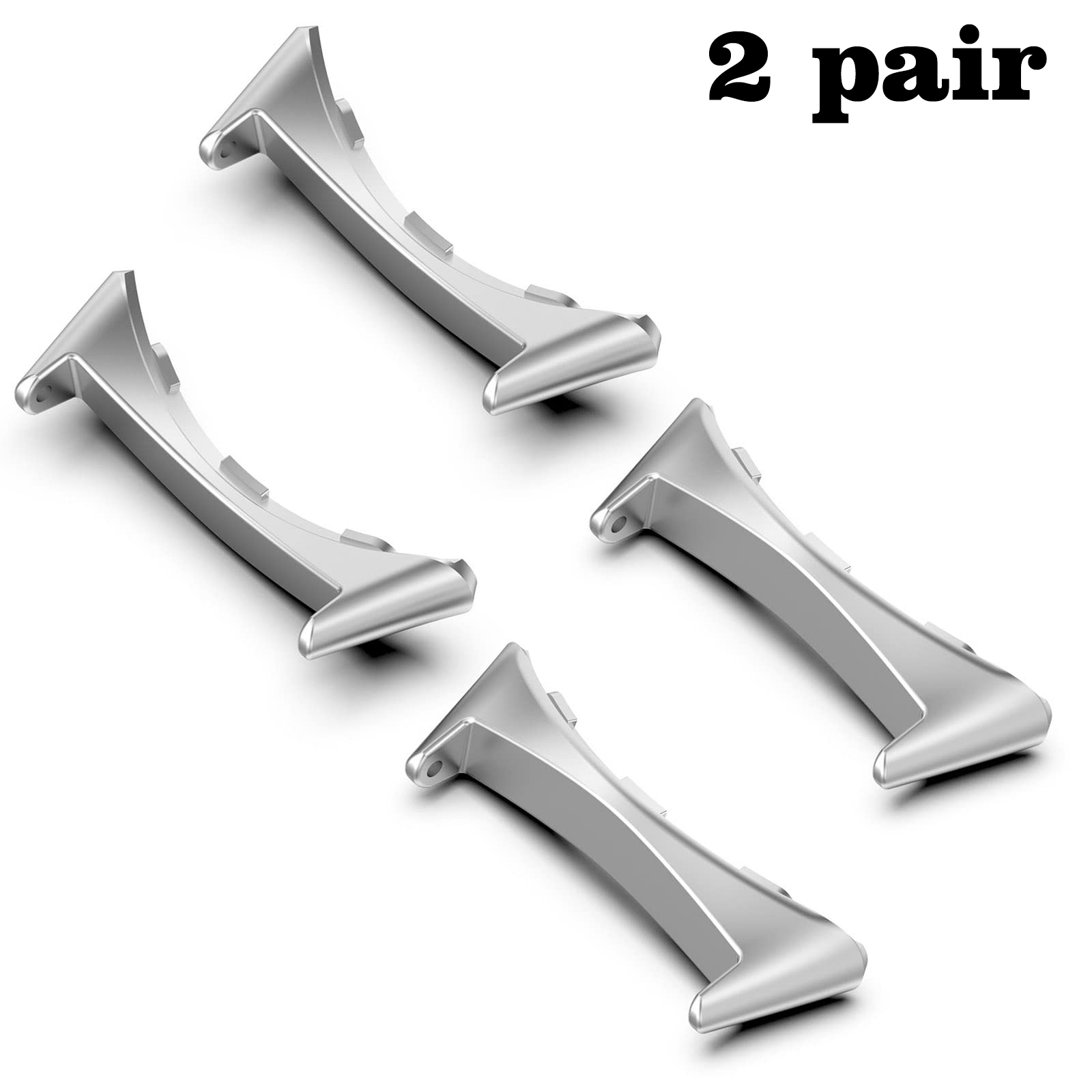 1/2 pair Metal Connector For G - Watch Band Connector review and price