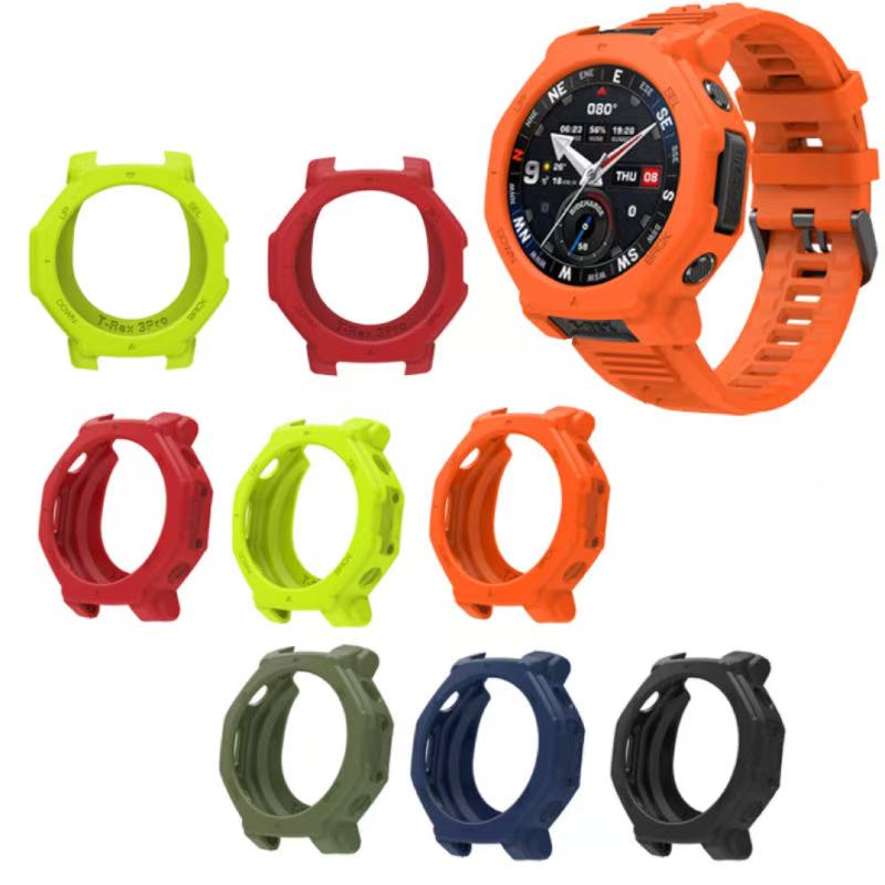 Soft TPU Case Cover For Huami  - Android Smartwatch Accessories review and price