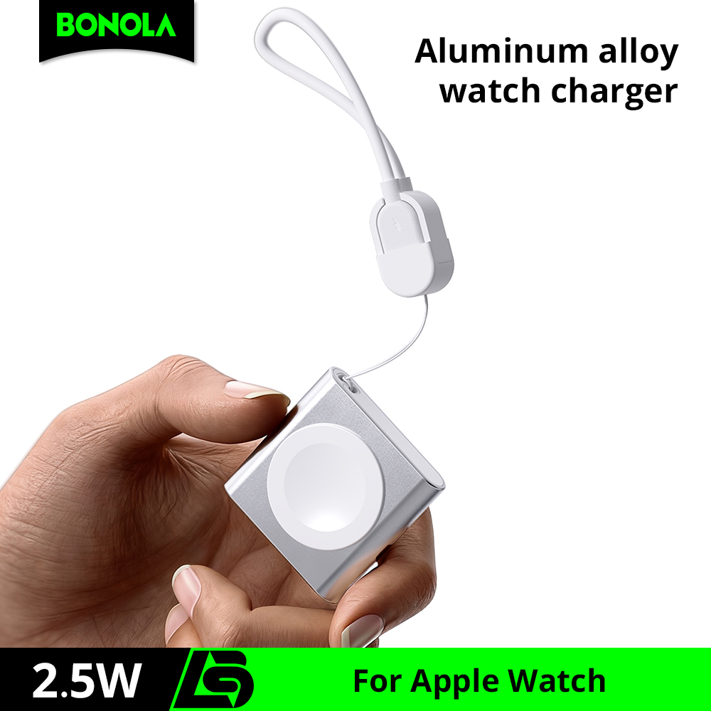 Bonola For Apple Watch Charger - Smartwatch Ac review and price