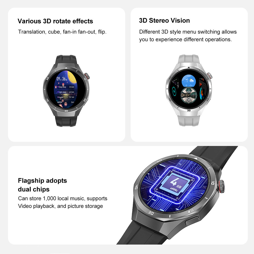 DT5 Pro Smart Watch for Men Wo - Android Smartwatch Accessories review and price