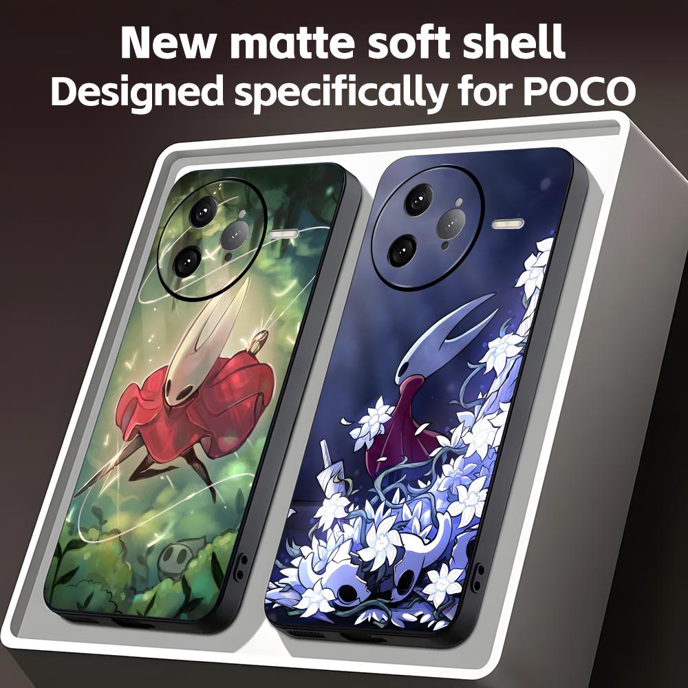 Hollow Knight Silksong Phone C - Xiaomi Poco X6 review and price