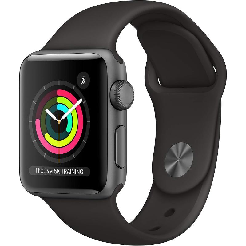 Apple Watch Series 3 Aluminum  - Smartwatch X18 review and price