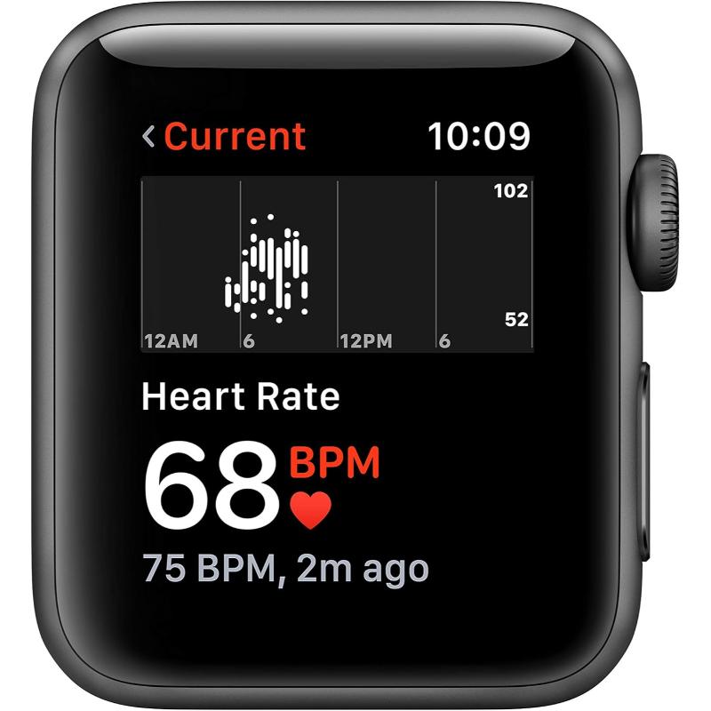 Apple Watch Series 3 Aluminum  - Smartwatch X18 review and price