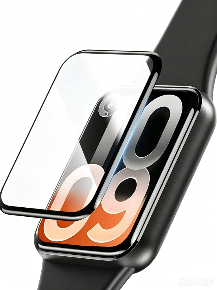 Protective Film For Xiaomi Ban - Smartwatch Band Accessories review and price