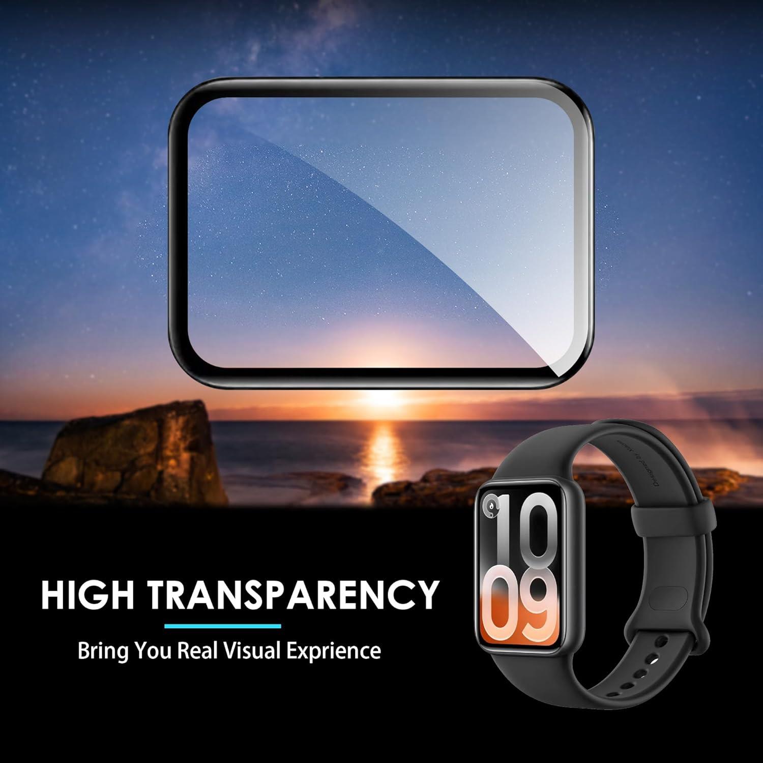 Protective Film For Xiaomi Ban - Smartwatch Band Accessories review and price
