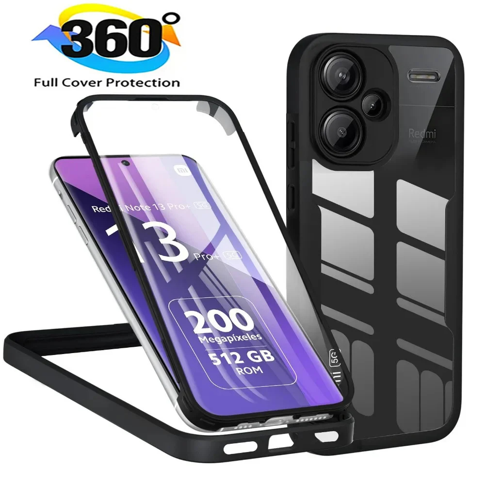 For Redmi Note 13 14 Pro Plus  - Screen Protector Film review and price