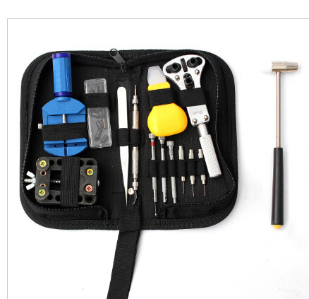 Clock Tool Set 14-Piece Set Cl - Tool Kit Strap Change review and price