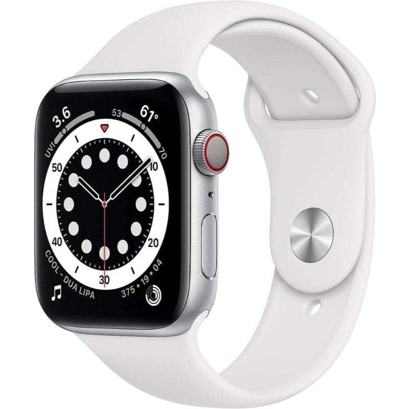 Apple Watch Series 6 Aluminum  - Smartwatch X18 review and price