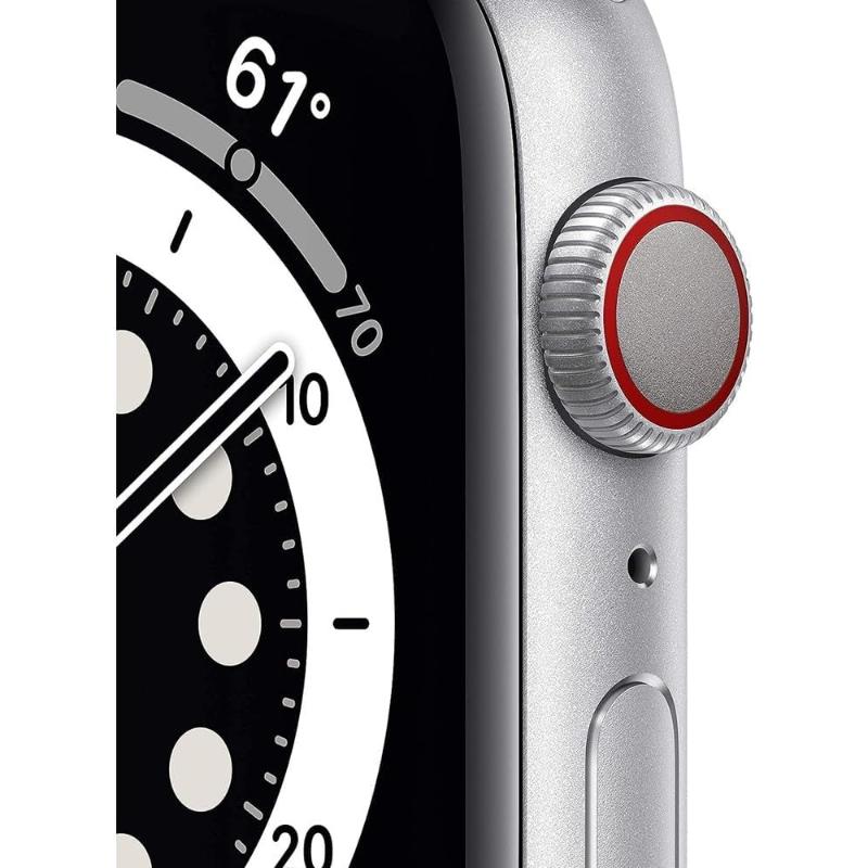 Apple Watch Series 6 Aluminum  - Smartwatch X18 review and price